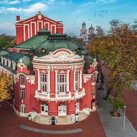 Sea 公寓 瓦爾納