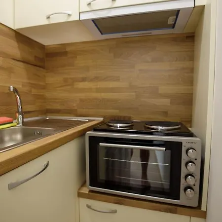 Sea 公寓 瓦爾納