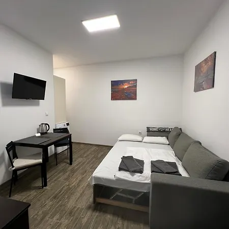 Apartament Sea Warna
