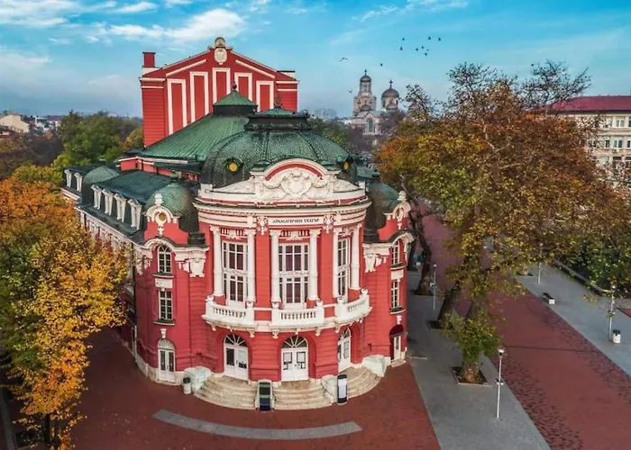 Sea Apartament Warna